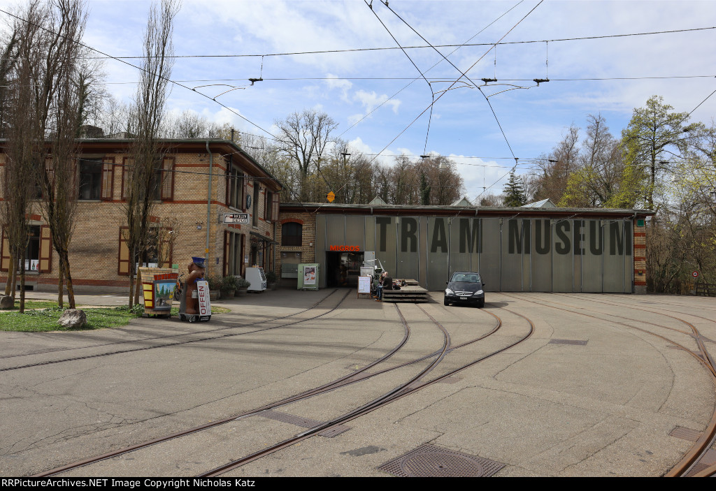 Zürich Tram Museum